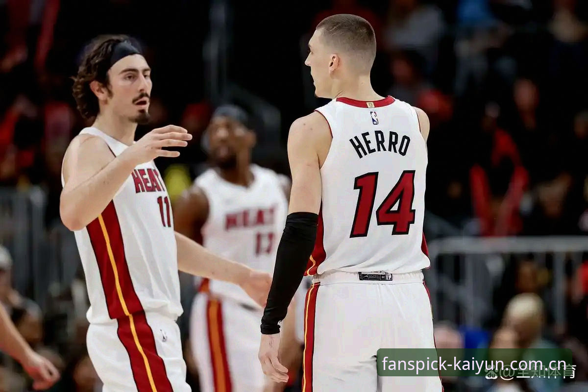 从字母哥到热火：一场交易引发的NBA格局重新计算指南